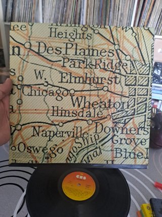 Chicago XI - LP Vinilo CBS 586031
