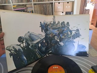Chicago XI - LP Vinilo CBS 586031