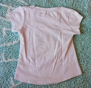 Lote 3 prendas niña: shorts y camiseta.