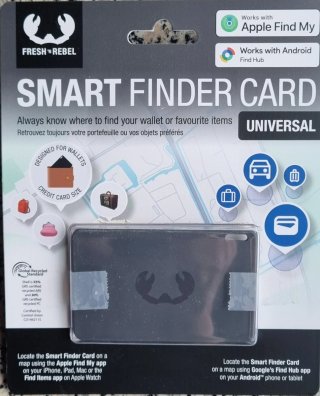 Fresh 'n Rebel Smart Finder Card