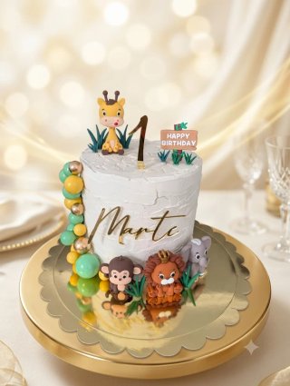 Tartas decorativas personalizadas (no comestibles)