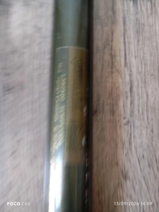 Lote 4 cañas de pesca Coup