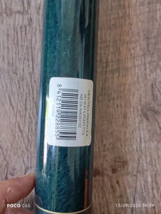 Lote 4 cañas de pesca Coup