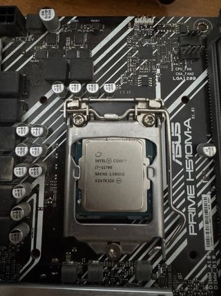 PC Ordenador Intel i7 24GB RAM 1TB SSD ASUS
