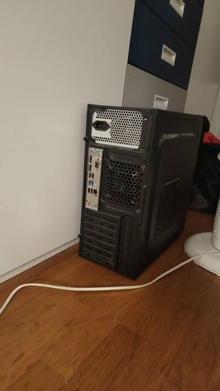 PC Ordenador Intel i7 24GB RAM 1TB SSD ASUS