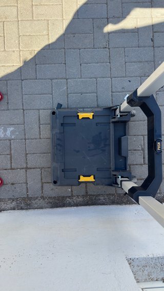 Carro Plegable DEWALT ToughSystem