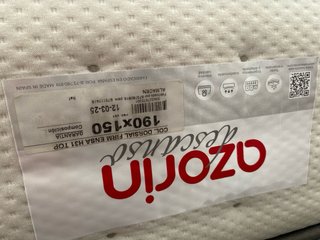 Colchón Azorin Dorsial Firm Ensa H31 Top