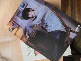 TXT Álbum Temptation, Lullaby, Beomgyu Ver.