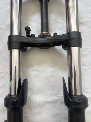Horquillas Yamaha MT07 14-20
