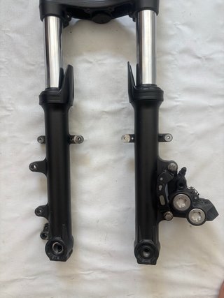 Horquillas Yamaha MT07 14-20