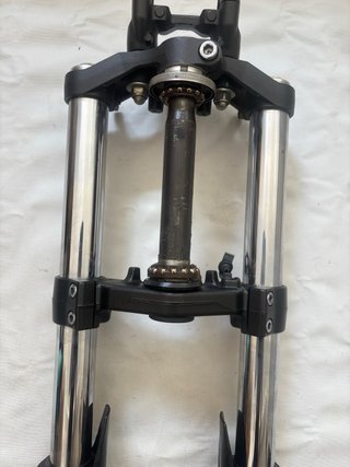 Horquillas Yamaha MT07 14-20