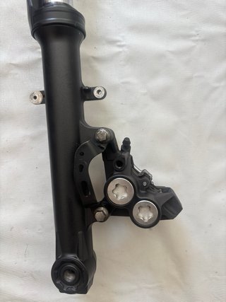 Horquillas Yamaha MT07 14-20