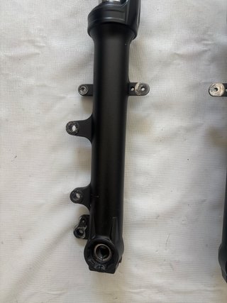 Horquillas Yamaha MT07 14-20