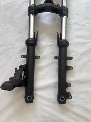 Horquillas Yamaha MT07 14-20