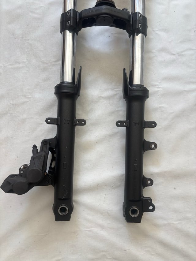 Horquillas Yamaha MT07 14-20