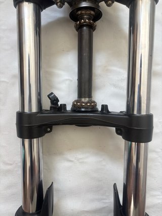 Horquillas Yamaha MT07 14-20