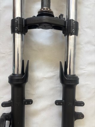 Horquillas Yamaha MT07 14-20