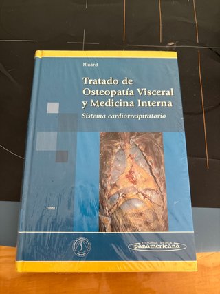 Tratado De Osteopatia Visceral Y Medicina Interna