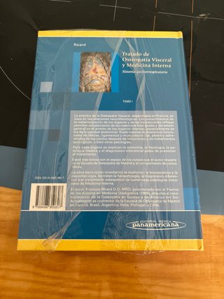Tratado De Osteopatia Visceral Y Medicina Interna