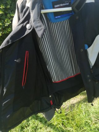 Chaqueta BMW Motorrad GS DRY Aventura