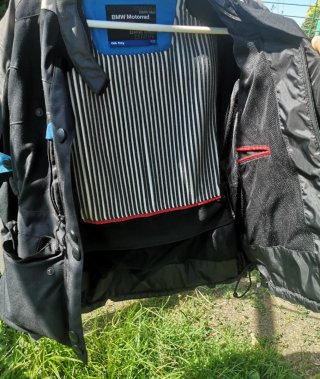 Chaqueta BMW Motorrad GS DRY Aventura