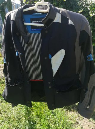 Chaqueta BMW Motorrad GS DRY Aventura