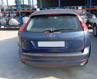 Ford 481692 paragolpes trasero focus berlina (cap)