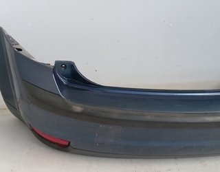 Ford 481692 paragolpes trasero focus berlina (cap)
