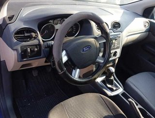 Ford 481692 paragolpes trasero focus berlina (cap)