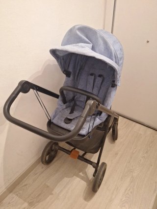 Carrito Stokke Beat