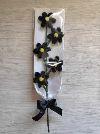 Ramilletes de margaritas artesanales