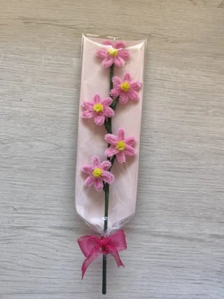 Ramilletes de margaritas artesanales