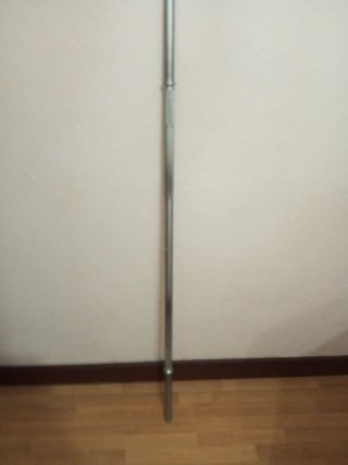 Discos de pesas y barras