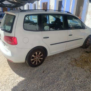 Volkswagen Touran 2014 7 plazas