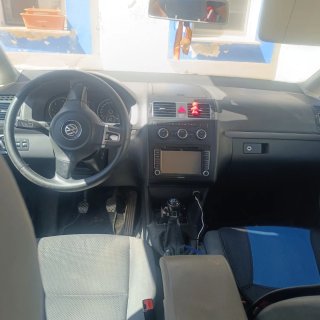 Volkswagen Touran 2014 7 plazas