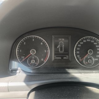 Volkswagen Touran 2014 7 plazas