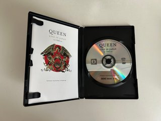 Queen Live in Japan 1985 DVD
