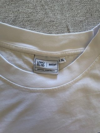 Camiseta Madring La Azotea Talla XL