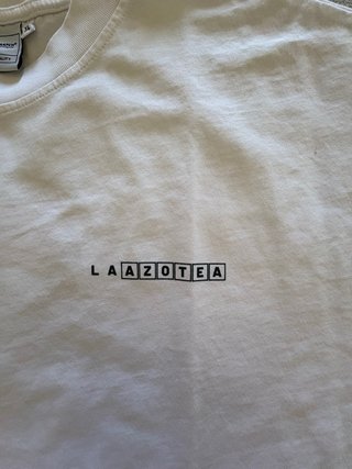 Camiseta Madring La Azotea Talla XL