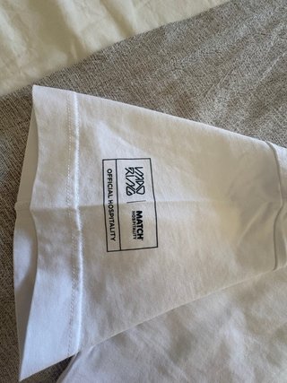 Camiseta Madring La Azotea Talla XL