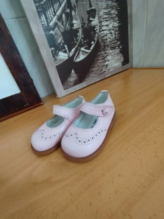 Zapatillas para bebés talla 18/19