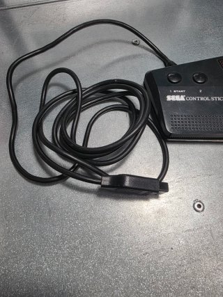 SEGA Control Stick Joystick Master System