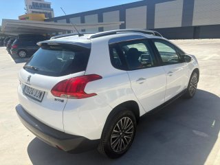 Peugeot 2008 2016