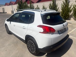 Peugeot 2008 2016