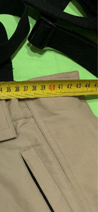 Pantalones de nieve sin usar