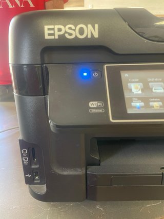 Stampante Epson WorkForce WF-7610 A3