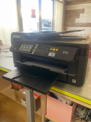 Stampante Epson WorkForce WF-7610 A3