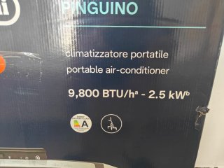 DeLonghi Pinguino Aire Acondicionado Portátil