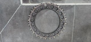 Rueda Montesa Enduro H7 H6 ASSIMETRIC