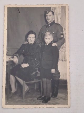 Militaria Pin Waffen SS  Insígnia NSDAP 3 fotos